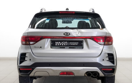 KIA Rio IV, 2021 год, 1 000 000 рублей, 6 фотография