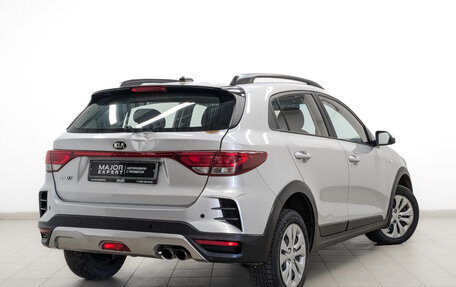 KIA Rio IV, 2021 год, 1 000 000 рублей, 5 фотография