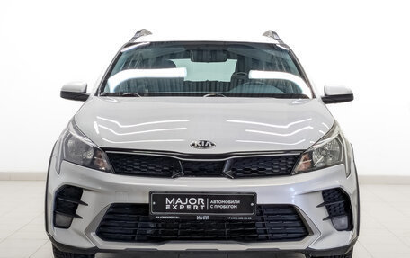 KIA Rio IV, 2021 год, 1 000 000 рублей, 2 фотография