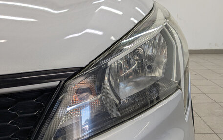 KIA Rio IV, 2021 год, 1 000 000 рублей, 10 фотография