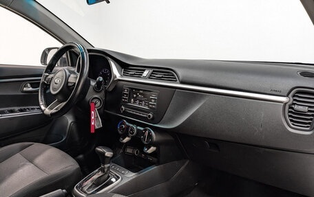 KIA Rio IV, 2021 год, 1 000 000 рублей, 12 фотография