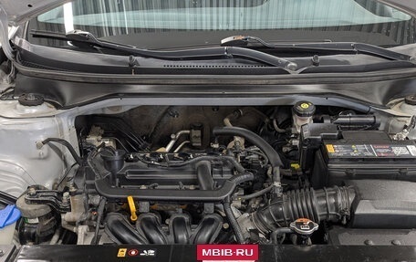 KIA Rio IV, 2021 год, 1 000 000 рублей, 9 фотография