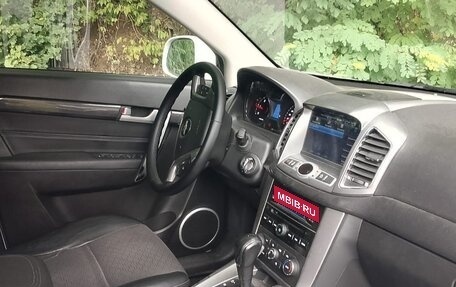 Chevrolet Captiva I, 2014 год, 1 370 000 рублей, 5 фотография
