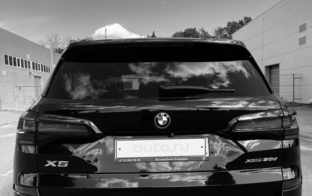 BMW X5, 2020 год, 7 030 000 рублей, 17 фотография