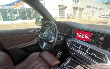BMW X5, 2020 год, 7 030 000 рублей, 7 фотография