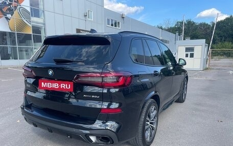 BMW X5, 2020 год, 7 030 000 рублей, 15 фотография