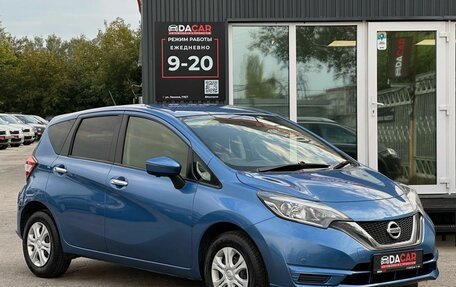 Nissan Note II рестайлинг, 2019 год, 1 099 000 рублей, 3 фотография