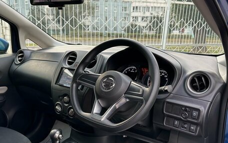Nissan Note II рестайлинг, 2019 год, 1 099 000 рублей, 9 фотография
