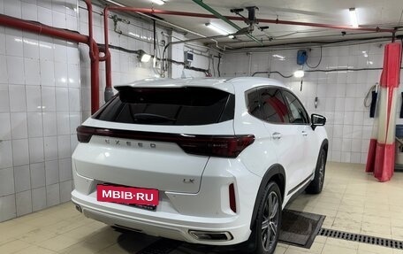 CheryExeed LX, 2023 год, 2 500 000 рублей, 3 фотография