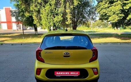 KIA Picanto III рестайлинг, 2017 год, 1 200 000 рублей, 3 фотография