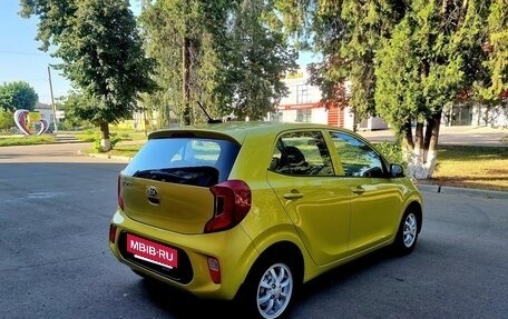KIA Picanto III рестайлинг, 2017 год, 1 200 000 рублей, 7 фотография