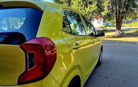 KIA Picanto III рестайлинг, 2017 год, 1 200 000 рублей, 8 фотография