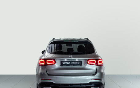 Mercedes-Benz GLC, 2019 год, 3 916 899 рублей, 5 фотография