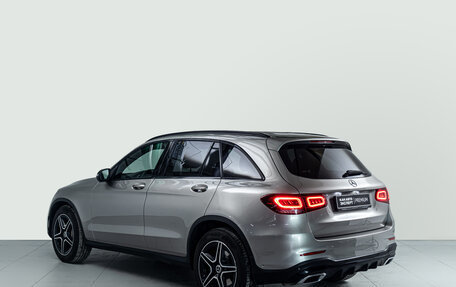 Mercedes-Benz GLC, 2019 год, 3 916 899 рублей, 6 фотография