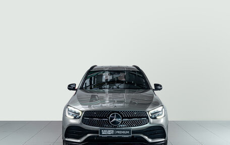 Mercedes-Benz GLC, 2019 год, 3 916 899 рублей, 2 фотография