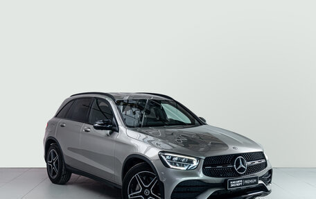 Mercedes-Benz GLC, 2019 год, 3 916 899 рублей, 3 фотография