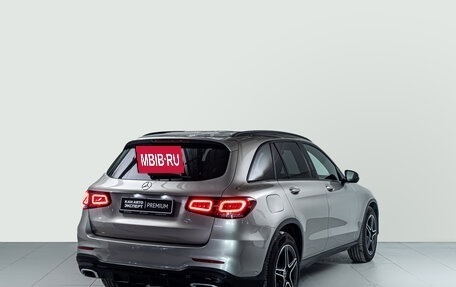 Mercedes-Benz GLC, 2019 год, 3 916 899 рублей, 4 фотография