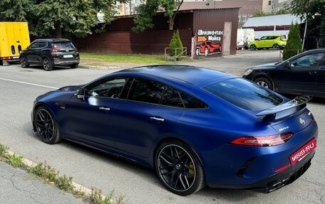 Mercedes-Benz AMG GT I рестайлинг, 2019 год, 12 000 000 рублей, 7 фотография