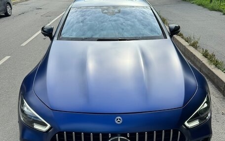 Mercedes-Benz AMG GT I рестайлинг, 2019 год, 12 000 000 рублей, 9 фотография