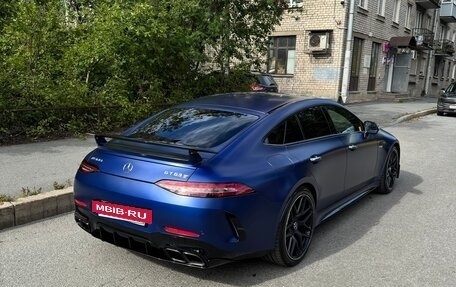 Mercedes-Benz AMG GT I рестайлинг, 2019 год, 12 000 000 рублей, 3 фотография