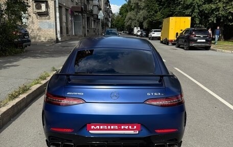 Mercedes-Benz AMG GT I рестайлинг, 2019 год, 12 000 000 рублей, 4 фотография