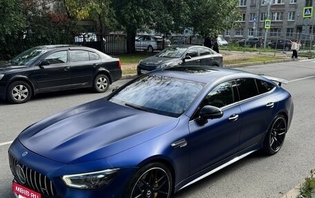 Mercedes-Benz AMG GT I рестайлинг, 2019 год, 12 000 000 рублей, 8 фотография