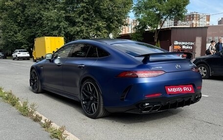 Mercedes-Benz AMG GT I рестайлинг, 2019 год, 12 000 000 рублей, 6 фотография