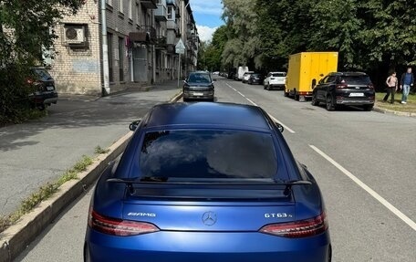Mercedes-Benz AMG GT I рестайлинг, 2019 год, 12 000 000 рублей, 5 фотография