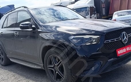 Mercedes-Benz GLE, 2024 год, 12 600 000 рублей, 3 фотография