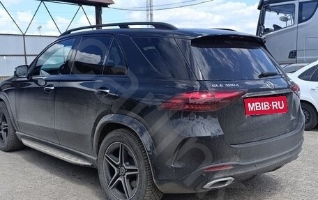 Mercedes-Benz GLE, 2024 год, 12 600 000 рублей, 7 фотография