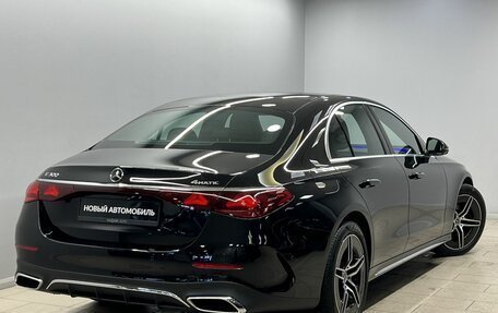 Mercedes-Benz E-Класс, 2025 год, 5 фотография