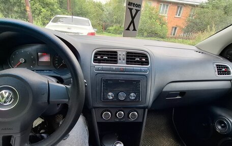 Volkswagen Polo VI (EU Market), 2011 год, 710 000 рублей, 6 фотография