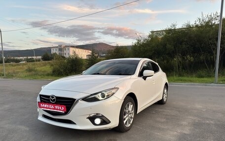 Mazda Axela, 2014 год, 1 300 000 рублей, 2 фотография