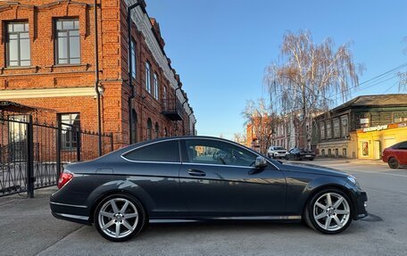 Mercedes-Benz C-Класс, 2013 год, 1 800 000 рублей, 2 фотография