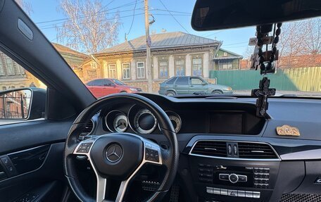 Mercedes-Benz C-Класс, 2013 год, 1 800 000 рублей, 9 фотография
