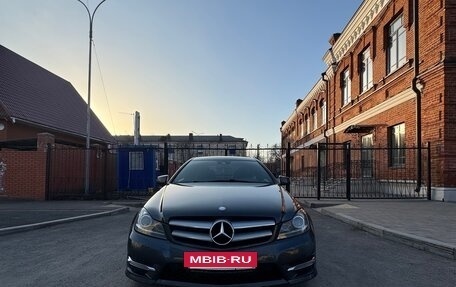 Mercedes-Benz C-Класс, 2013 год, 1 800 000 рублей, 3 фотография