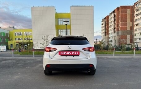 Mazda Axela, 2014 год, 1 300 000 рублей, 4 фотография