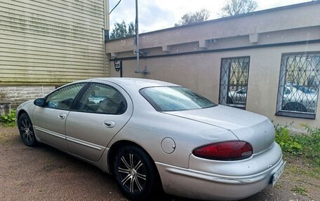 Chrysler Concorde II, 2000 год, 375 000 рублей, 3 фотография