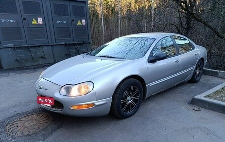 Chrysler Concorde II, 2000 год, 375 000 рублей, 13 фотография