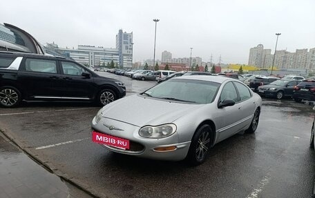 Chrysler Concorde II, 2000 год, 375 000 рублей, 9 фотография