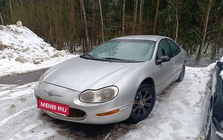 Chrysler Concorde II, 2000 год, 375 000 рублей, 15 фотография