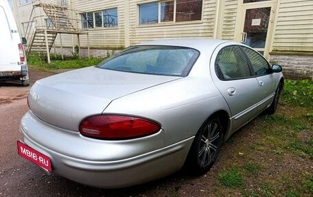Chrysler Concorde II, 2000 год, 375 000 рублей, 25 фотография