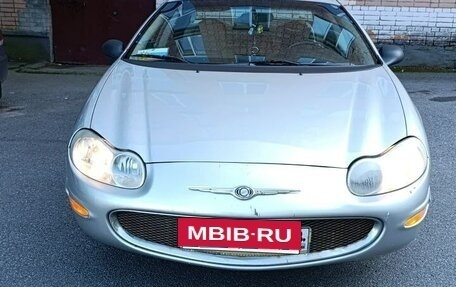 Chrysler Concorde II, 2000 год, 375 000 рублей, 22 фотография