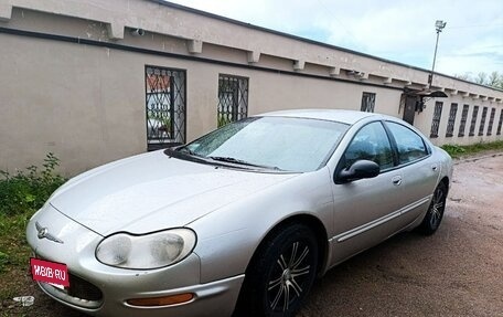 Chrysler Concorde II, 2000 год, 375 000 рублей, 24 фотография