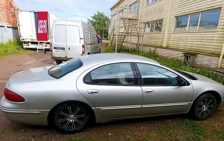 Chrysler Concorde II, 2000 год, 375 000 рублей, 26 фотография