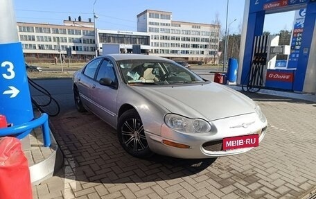 Chrysler Concorde II, 2000 год, 375 000 рублей, 32 фотография
