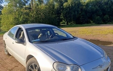 Chrysler Concorde II, 2000 год, 375 000 рублей, 29 фотография