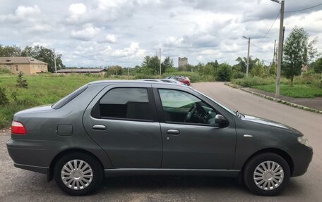 Fiat Albea I рестайлинг, 2008 год, 380 000 рублей, 4 фотография