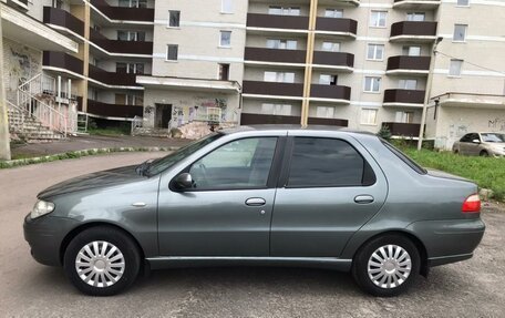Fiat Albea I рестайлинг, 2008 год, 380 000 рублей, 8 фотография