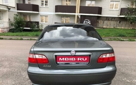 Fiat Albea I рестайлинг, 2008 год, 380 000 рублей, 6 фотография